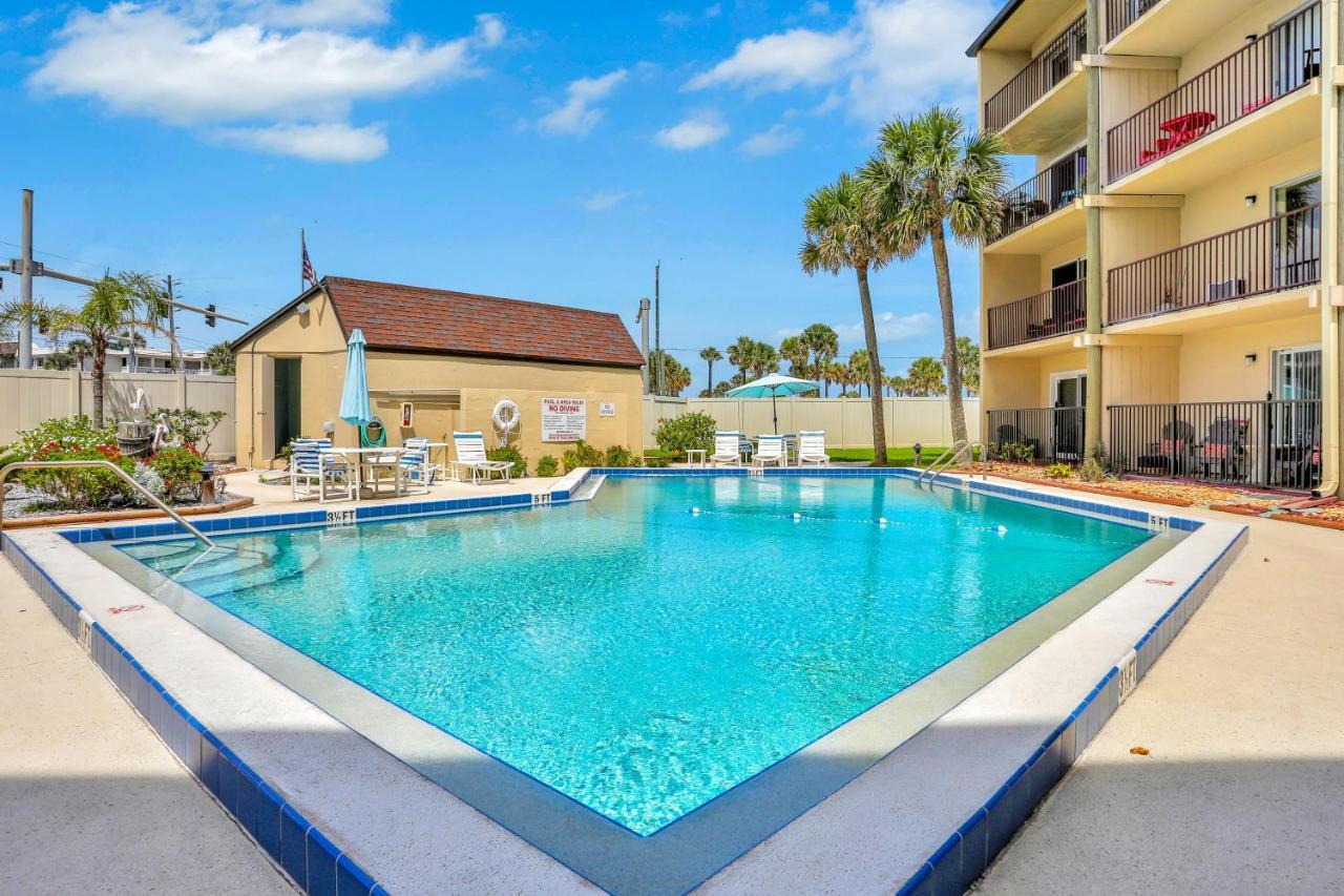 Mariners Cove 302 Hotell New Smyrna Beach Exteriör bild