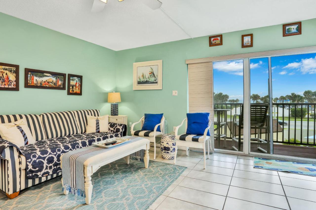 Mariners Cove 302 Hotell New Smyrna Beach Exteriör bild