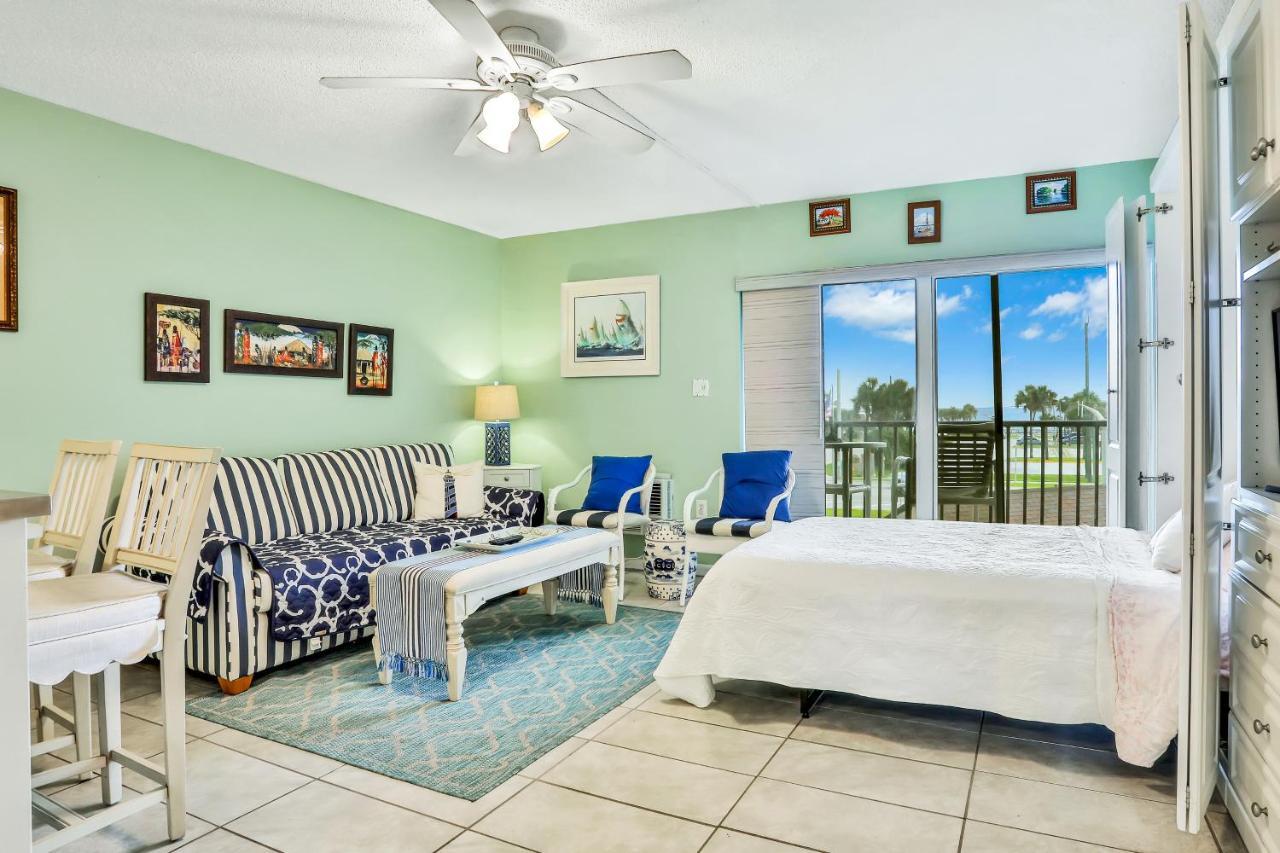 Mariners Cove 302 Hotell New Smyrna Beach Exteriör bild