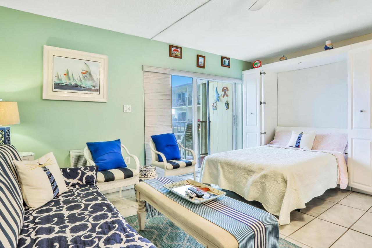 Mariners Cove 302 Hotell New Smyrna Beach Exteriör bild