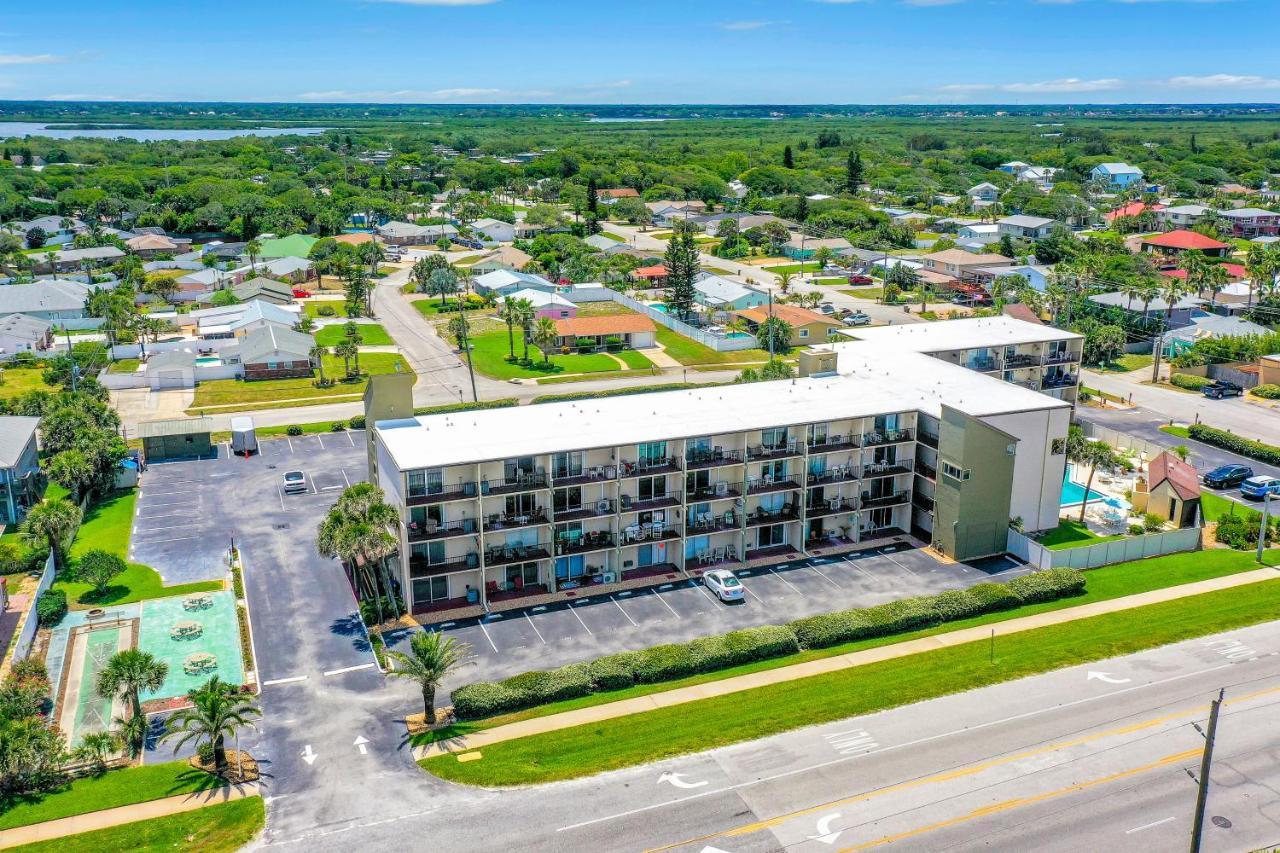Mariners Cove 302 Hotell New Smyrna Beach Exteriör bild