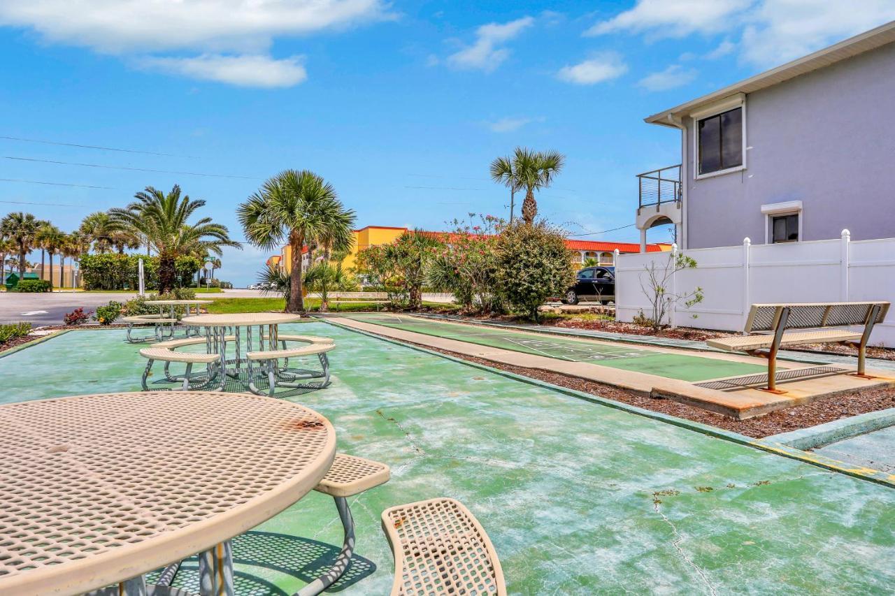Mariners Cove 302 Hotell New Smyrna Beach Exteriör bild