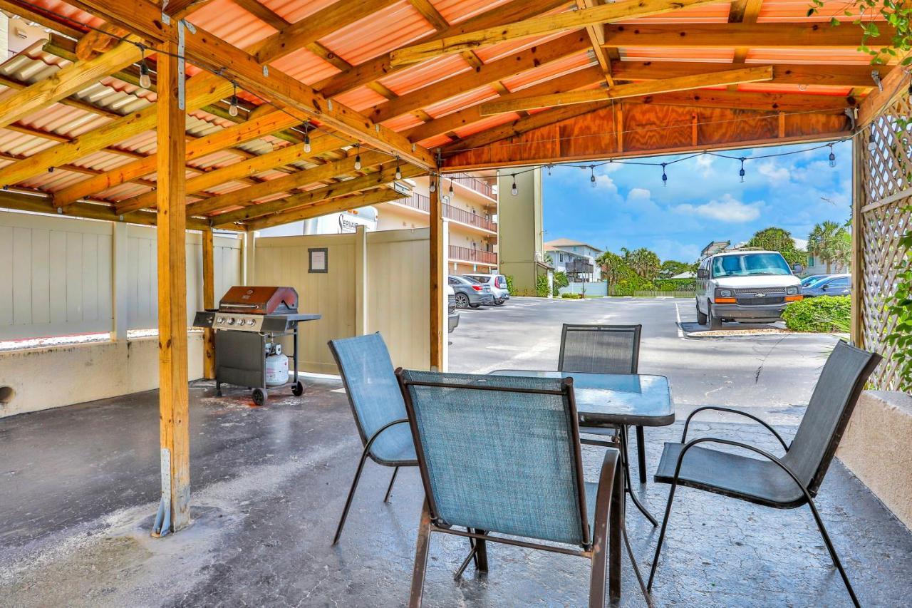 Mariners Cove 302 Hotell New Smyrna Beach Exteriör bild