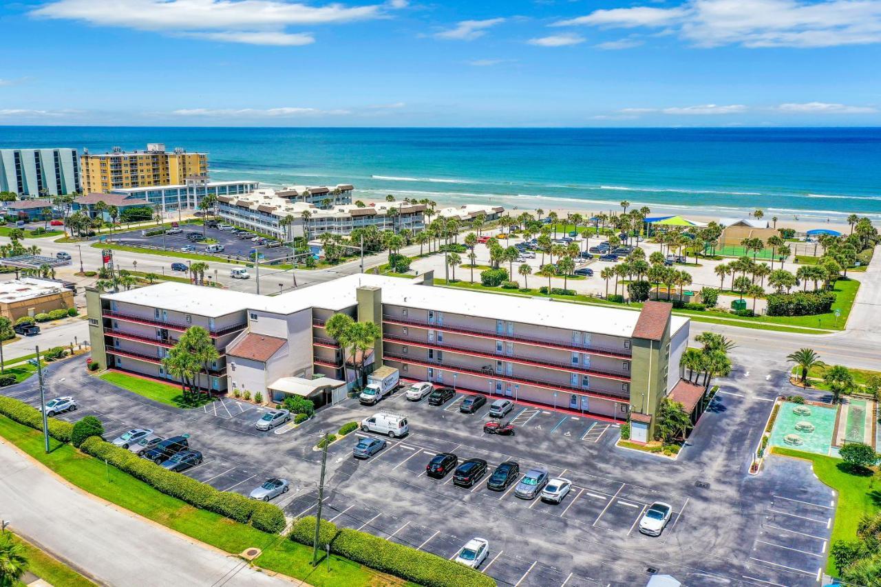 Mariners Cove 302 Hotell New Smyrna Beach Exteriör bild